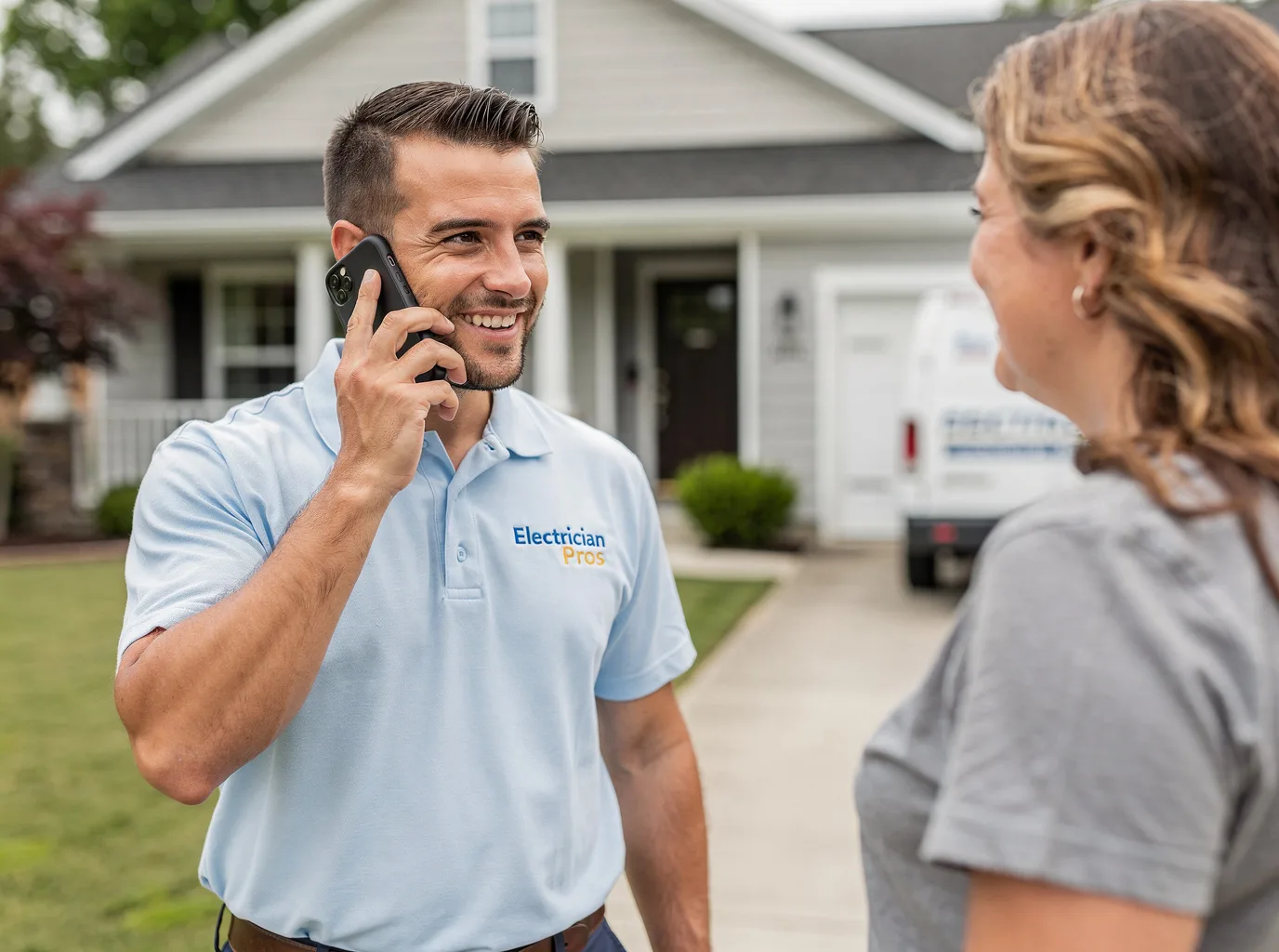 Electrician Strang, NE FAQs